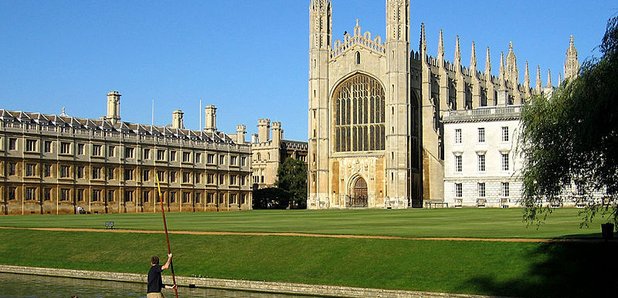 Cambridge