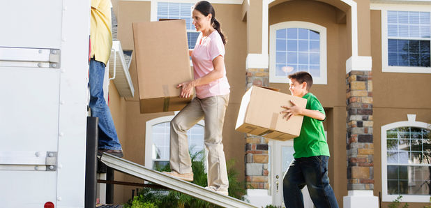 Moving Van