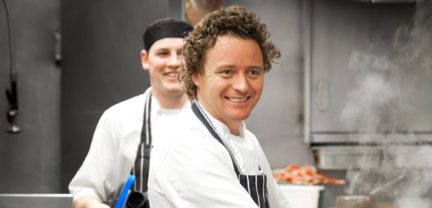 Tom Kitchin Good Food