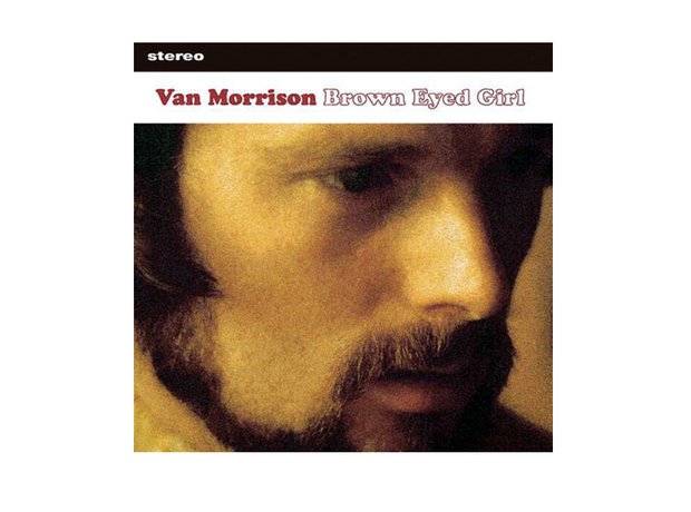 Brown Eyed Girl Van Morrison 1967 Every Song We Could Think Of With A Colour In Smooth 8126