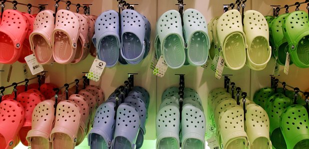 crocs shoes