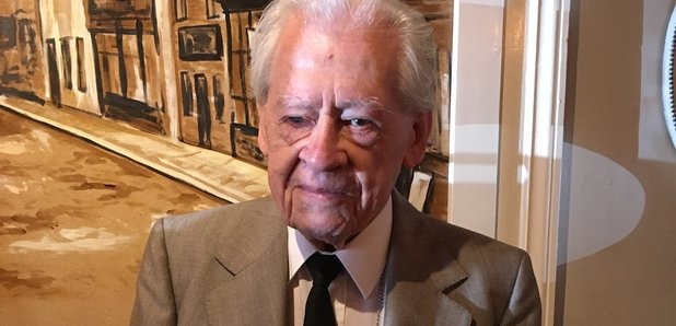 Ted Fullerton Veteran