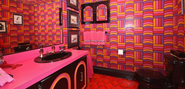 1970s style house for sale in USA