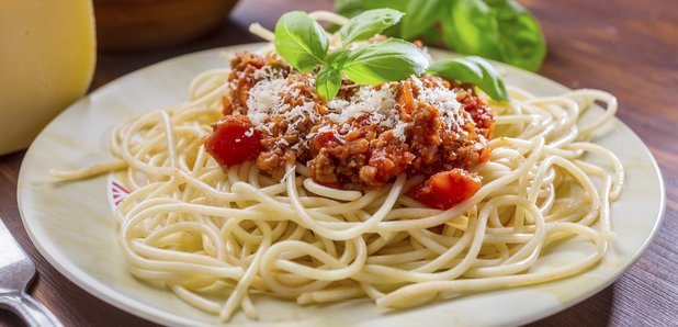 Spaghetti Bolognese